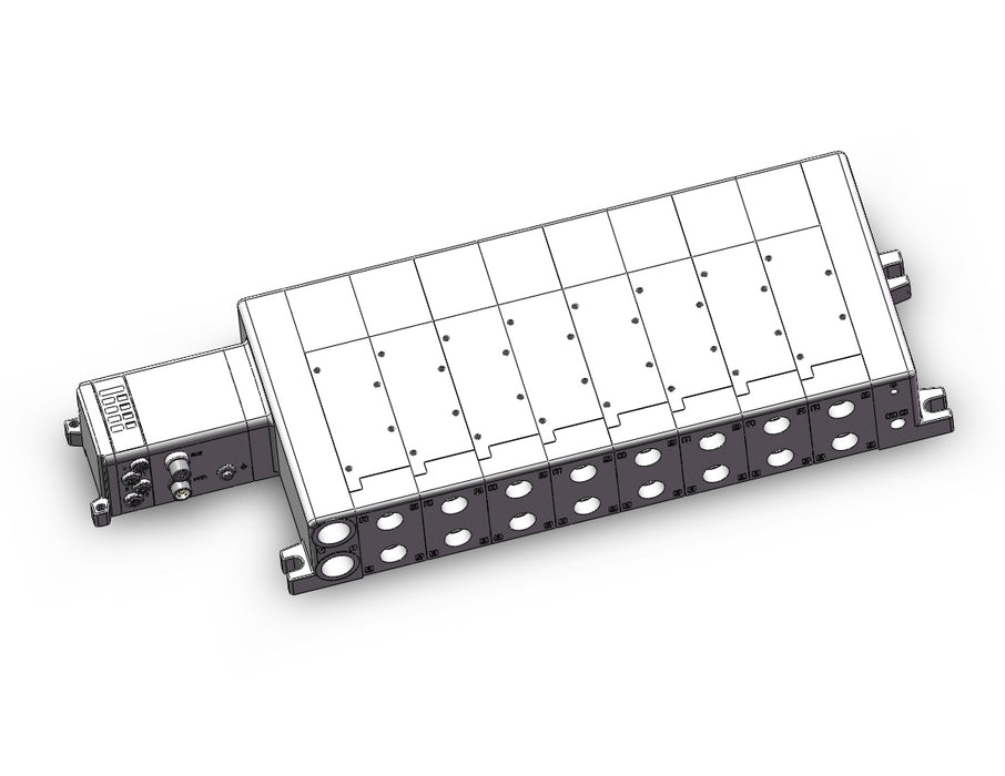 VV5QC51-0803NSDNN13N VQC5000 valve manifold