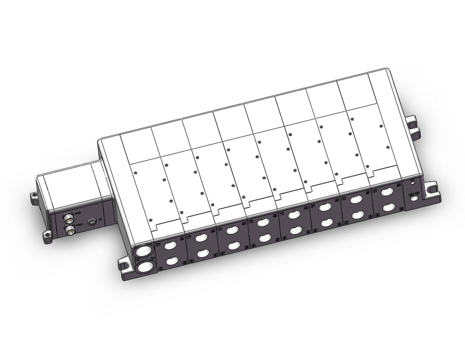 VV5QC51-0803SDV0 MANIFOLD
