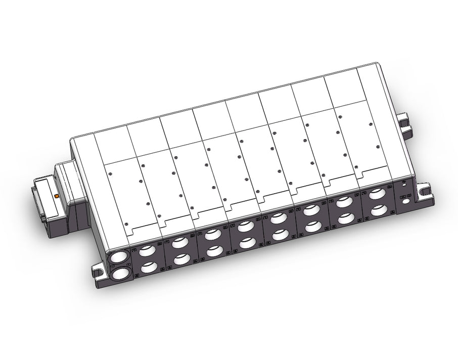 VV5QC51-0804TFD0 VQC MANIFOLD