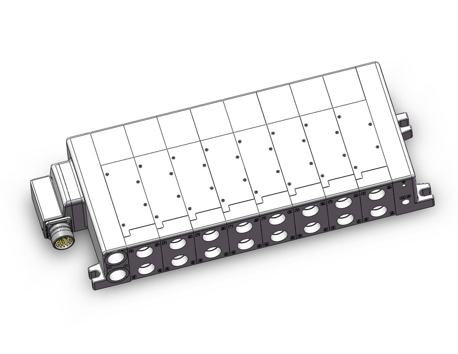 VV5QC51-0804TMD0 VQC MANIFOLD