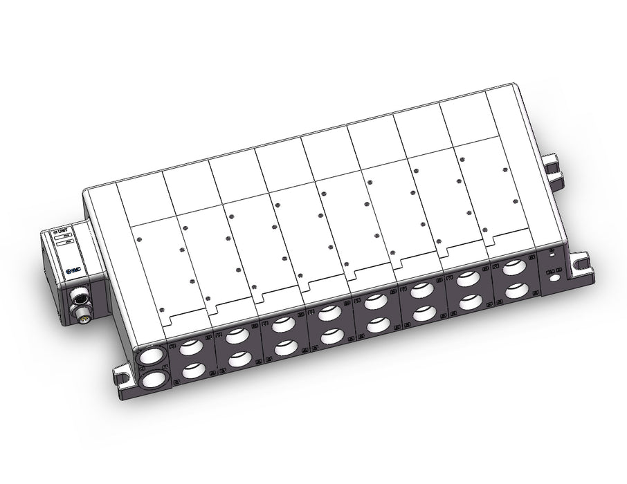 VV5QC51-0804TSDA2N MANIFOLD