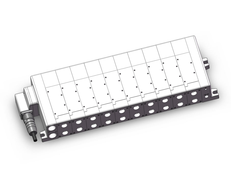 VV5QC51-1003FMD3 VQC5000 valve manifold