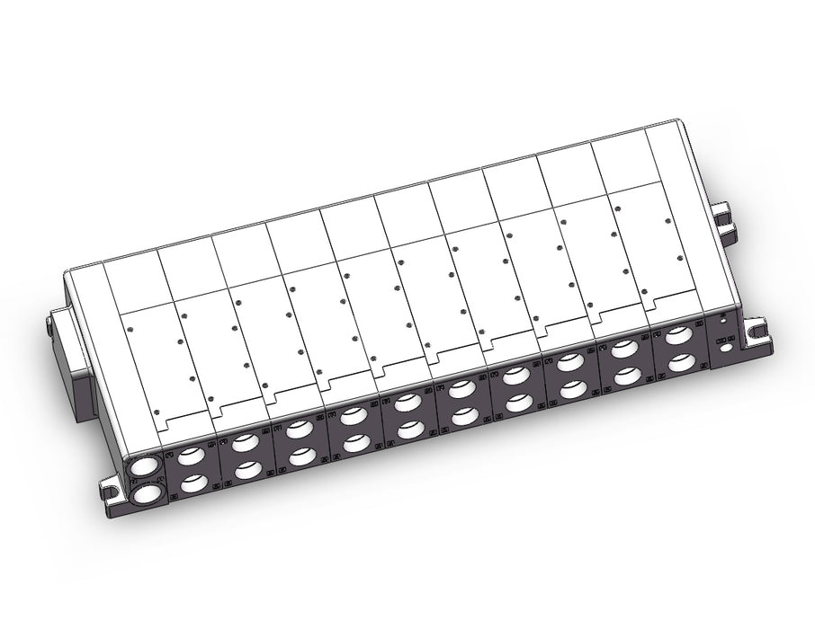 VV5QC51-1004FSD0 VQC MANIFOLD