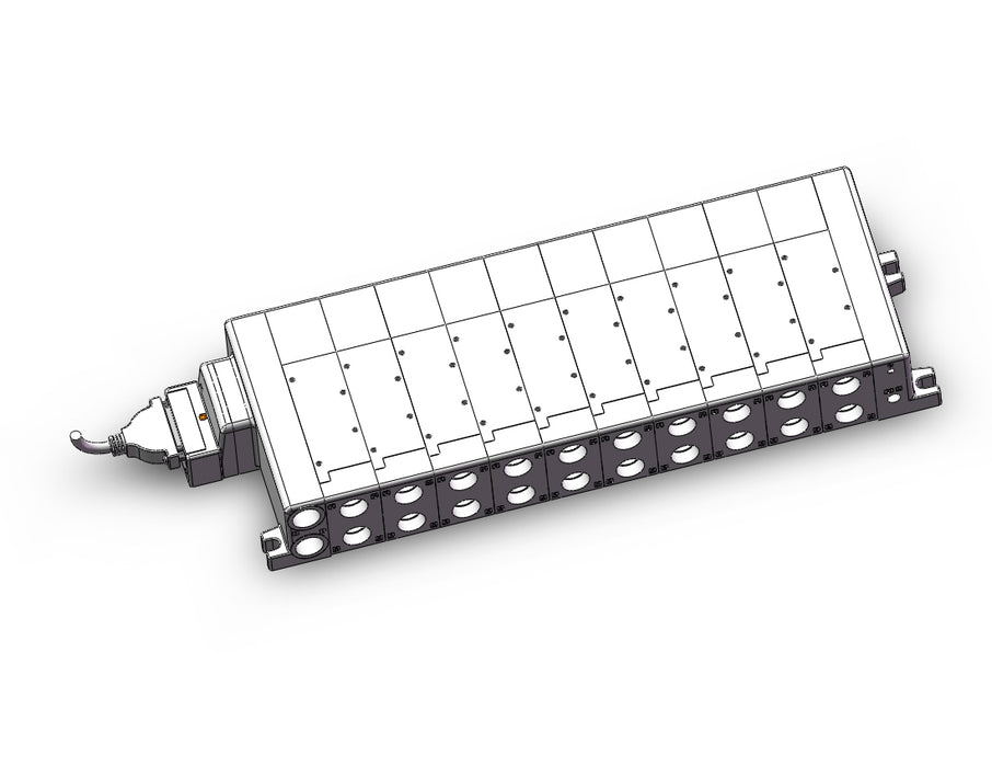 VV5QC51-1004TFD2 VQC5000 valve manifold