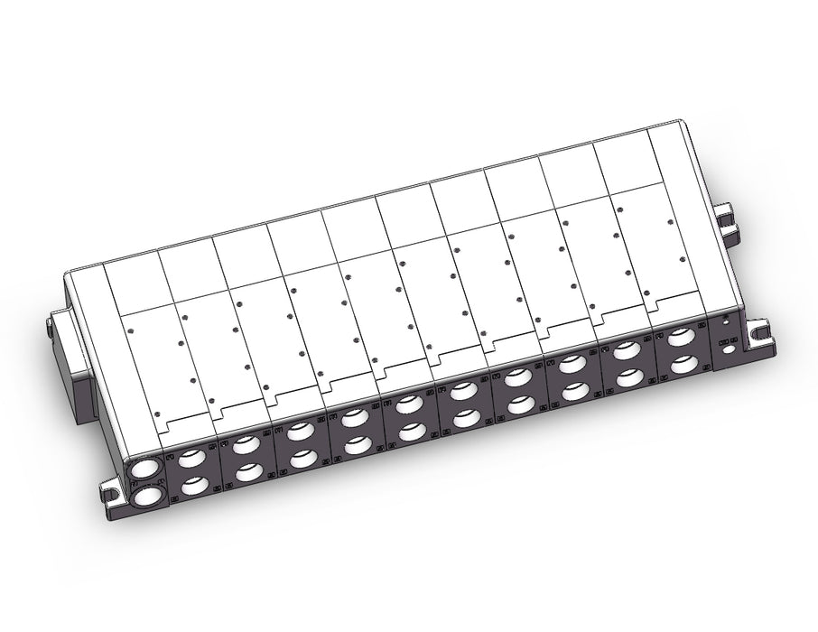 VV5QC51-1004TSD0 VQC MANIFOLD