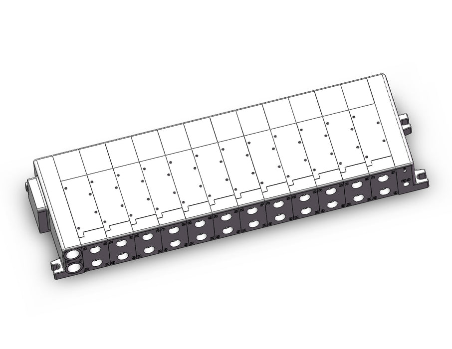 VV5QC51-1203NSD0 VQC MANIFOLD