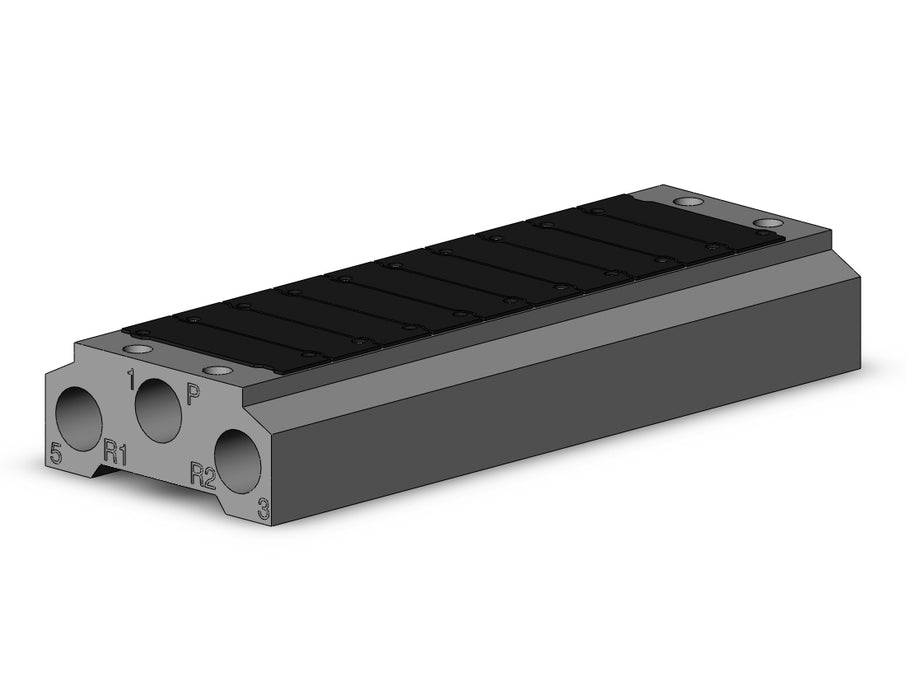 VV5QZ12-10C BODY PORTED MANIFOLD