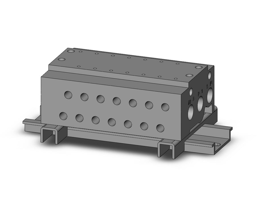 VV5QZ15-07M5TC-D BASE MOUNTED MANIFOLD