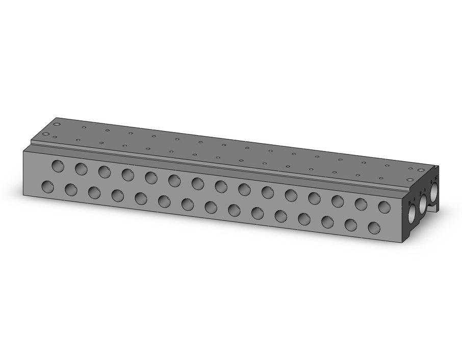VV5QZ25-1501TC BASE MOUNTED MANIFOLD
