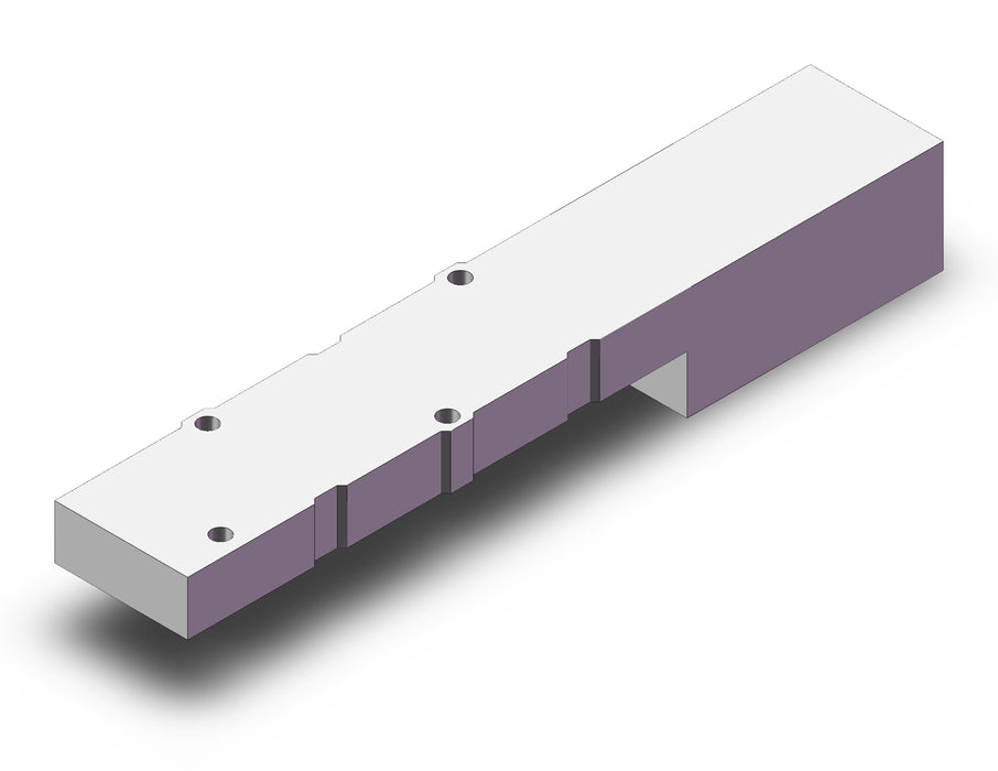 VVQ4000-10A-1 BLANK PLATE ASSY