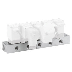 VVX210B09B BAR STOCK MANIFOLD