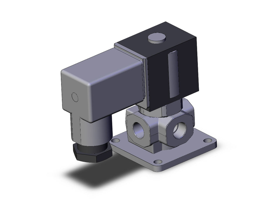 VX3110G-01N-5D1-B Direct Op 3 Port Solenoid Valve, N.C.