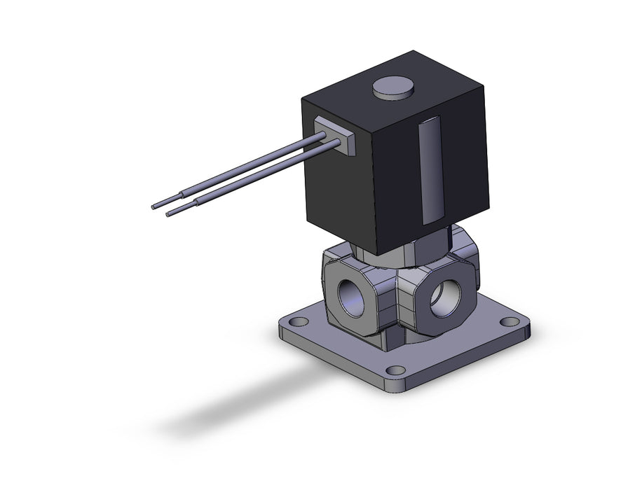 VX3110HZ-01N-5GS1-B Direct Op 3 Port Solenoid Valve, N.C.