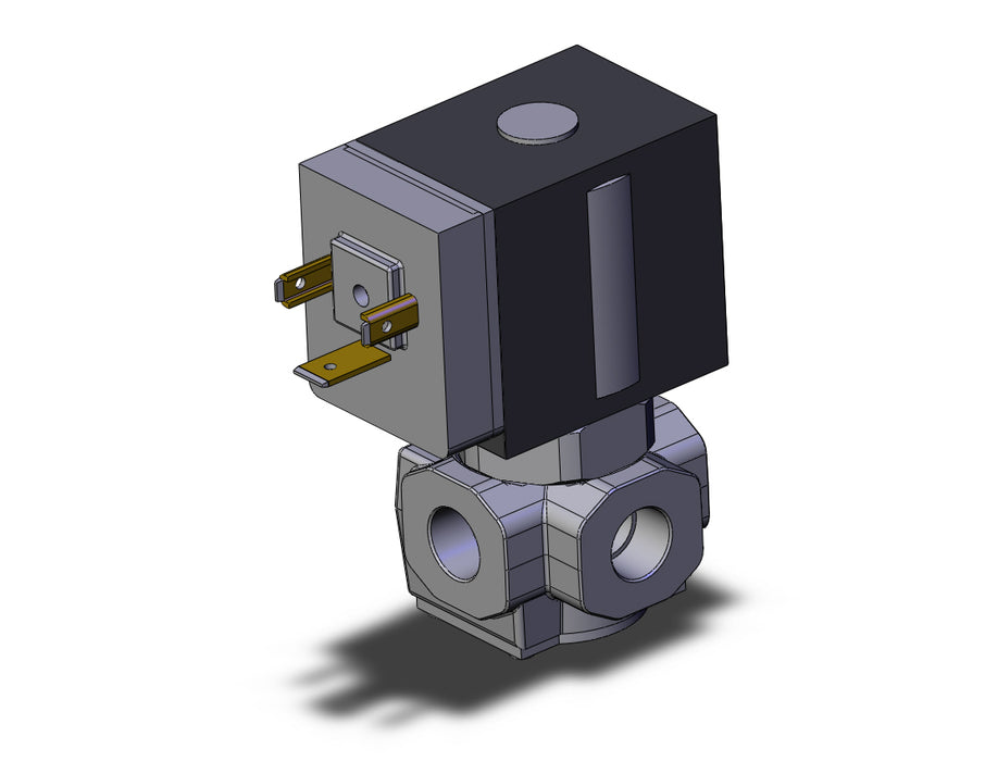 VX3114-01-3DOR1 Direct Op 3 Port Solenoid Valve, COM