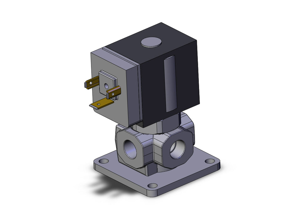 VX3114H-01N-3DOR1-B Direct Op 3 Port Solenoid Valve, COM