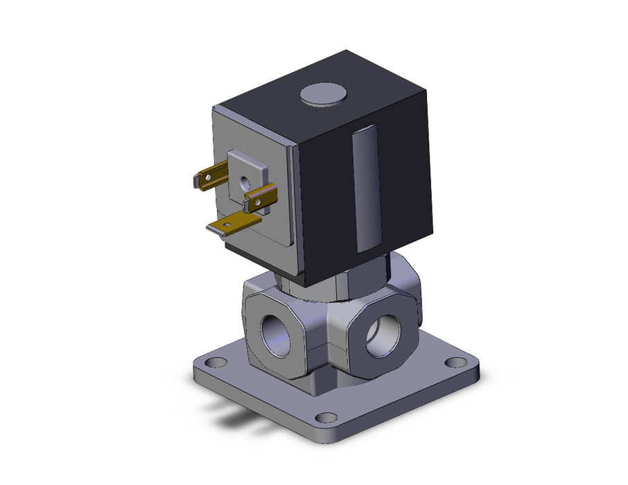 VX3114Z-01N-5DO1-B Direct Op 3 Port Solenoid Valve, COM