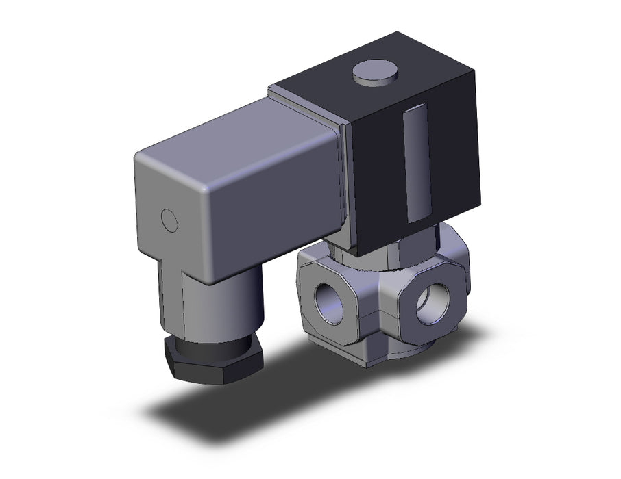 VX3124-01T-5DZ1 Direct Op 3 Port Solenoid Valve, COM
