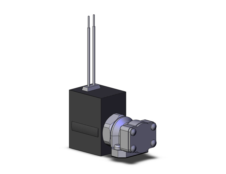 VX3131Z-00-5G1 Direct Op 3 Port Solenoid Valve, N.C.