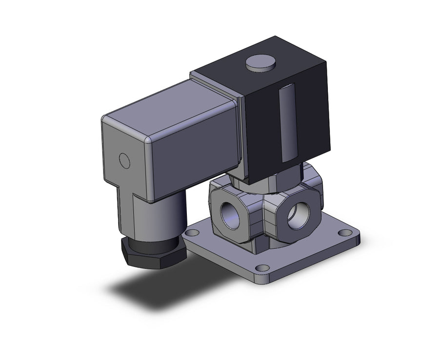 VX3132-01-5DL1-B Direct Op 3 Port Solenoid Valve, N.O.