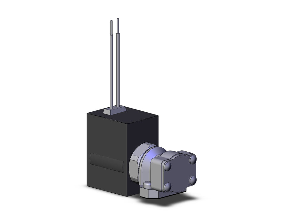 VX3133V-00-6G1 Direct Op 3 Port Solenoid Valve, N.O.