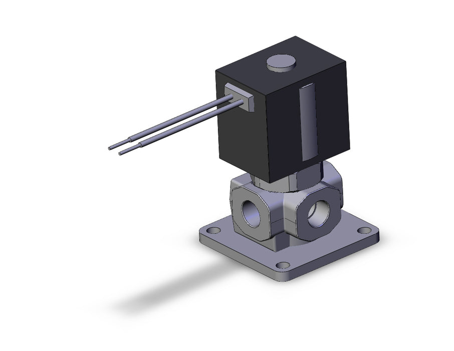 VX3134V-01N-5GS1-B Direct Op 3 Port Solenoid Valve, COM