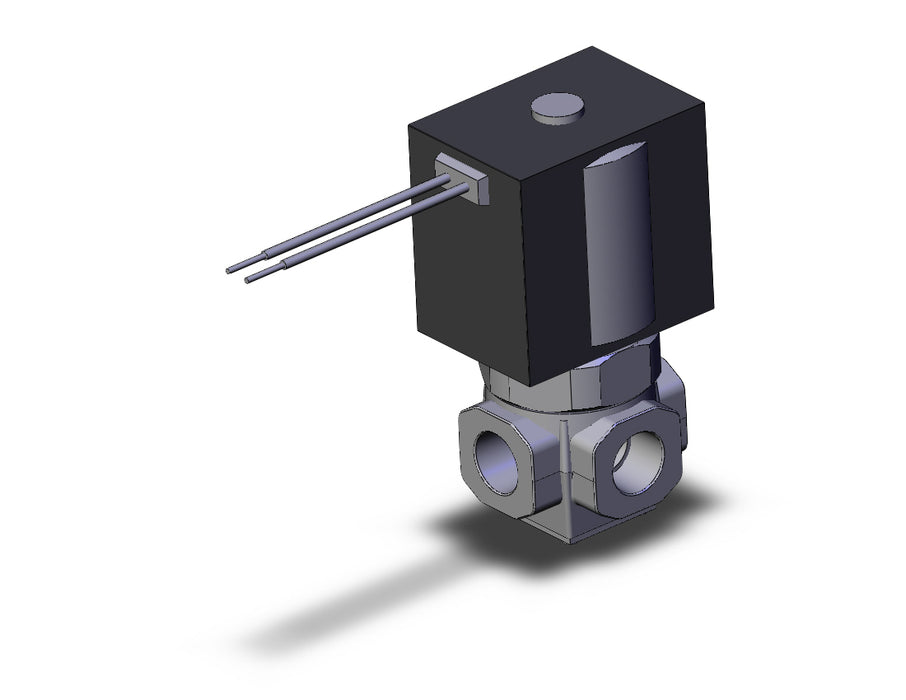 VX3324-02N-5G1 Direct Op 3 Port Solenoid Valve, COM