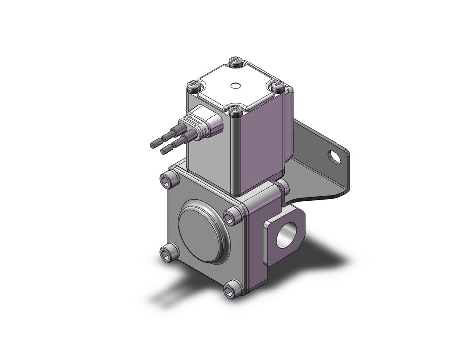 VXD230AAAXB Pilot Op 2 Port Solenoid Valve (N.C.)