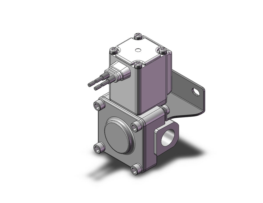 VXD230AAXB Pilot Op 2 Port Solenoid Valve (N.C.)