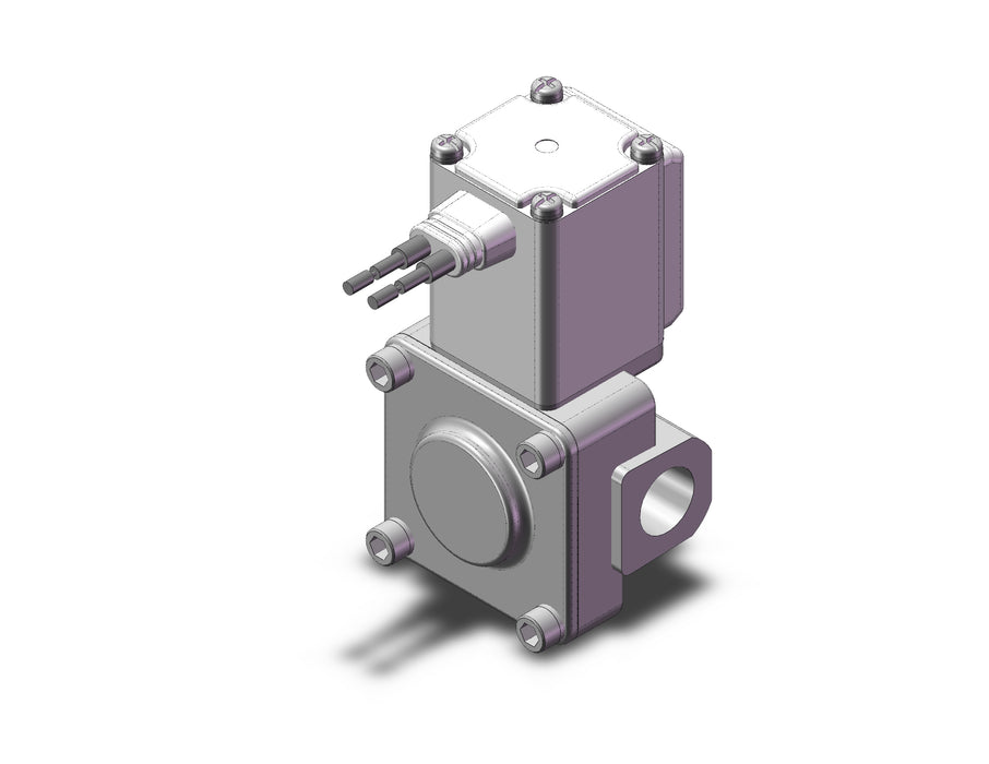 VXD230AA Pilot Op 2 Port Solenoid Valve (N.C.)