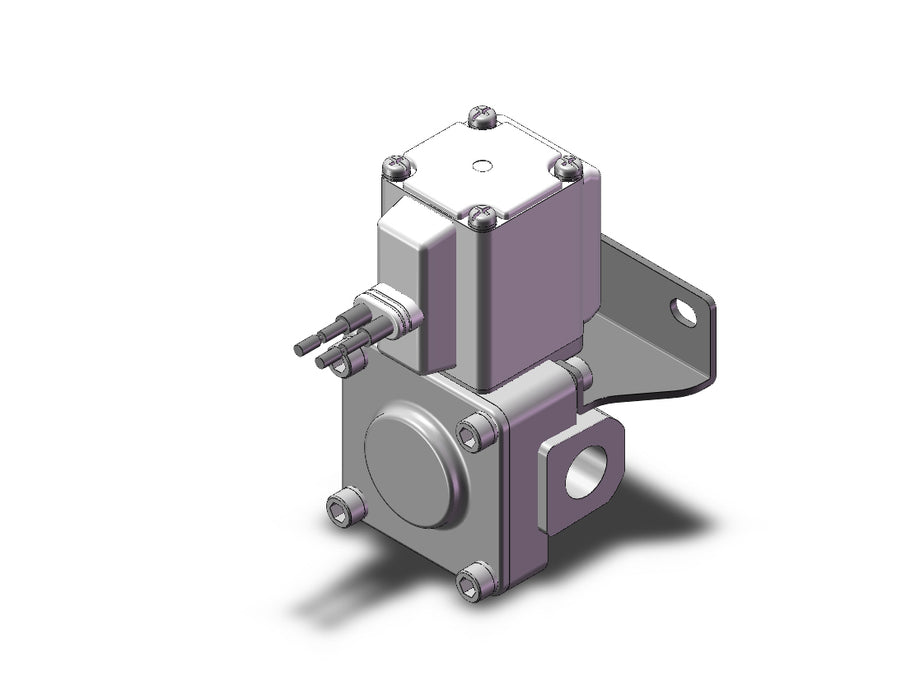 VXD230ACAXB Pilot Op 2 Port Solenoid Valve (N.C.)