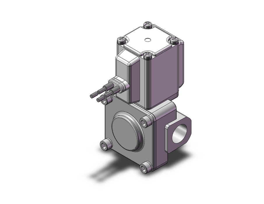 VXD230ACB Pilot Op 2 Port Solenoid Valve (N.C.)