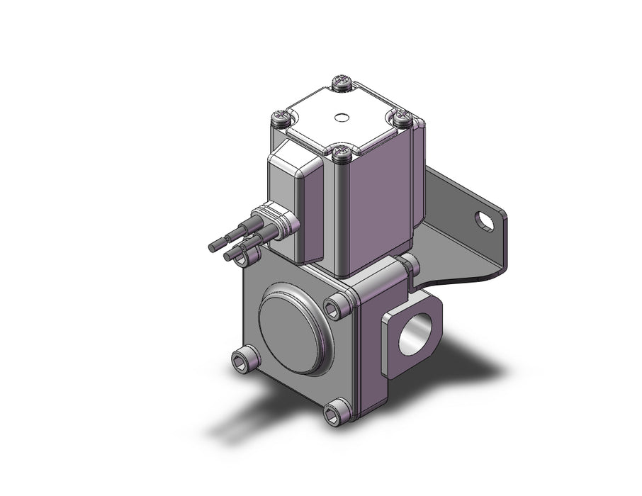 VXD230AFXB Pilot Op 2 Port Solenoid Valve (N.C.)