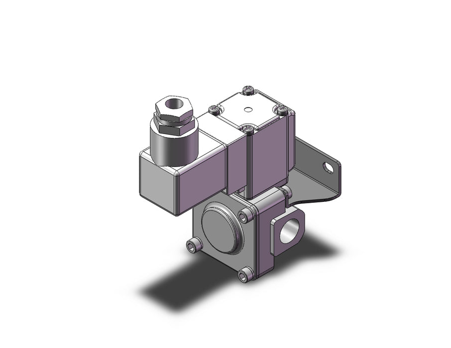VXD230AGBXB Pilot Op 2 Port Solenoid Valve (N.C.)