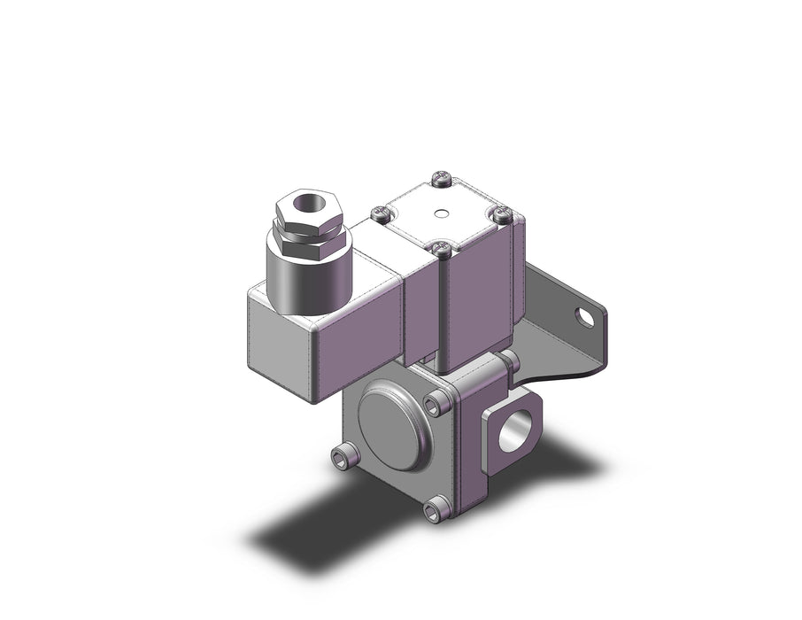 VXD230AGXB Pilot Op 2 Port Solenoid Valve (N.C.)