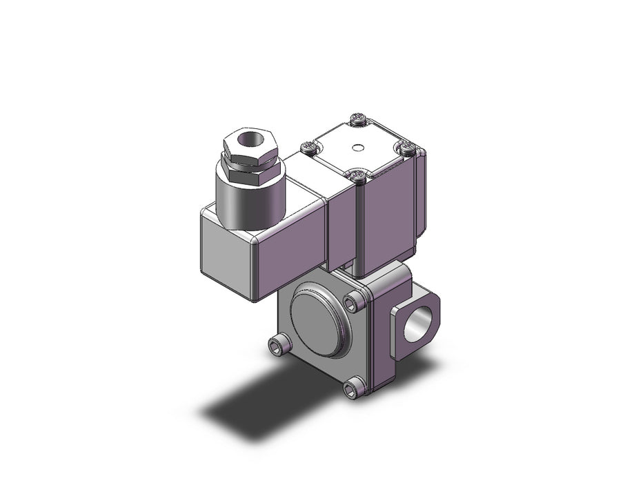 VXD230ALB Pilot Op 2 Port Solenoid Valve (N.C.)