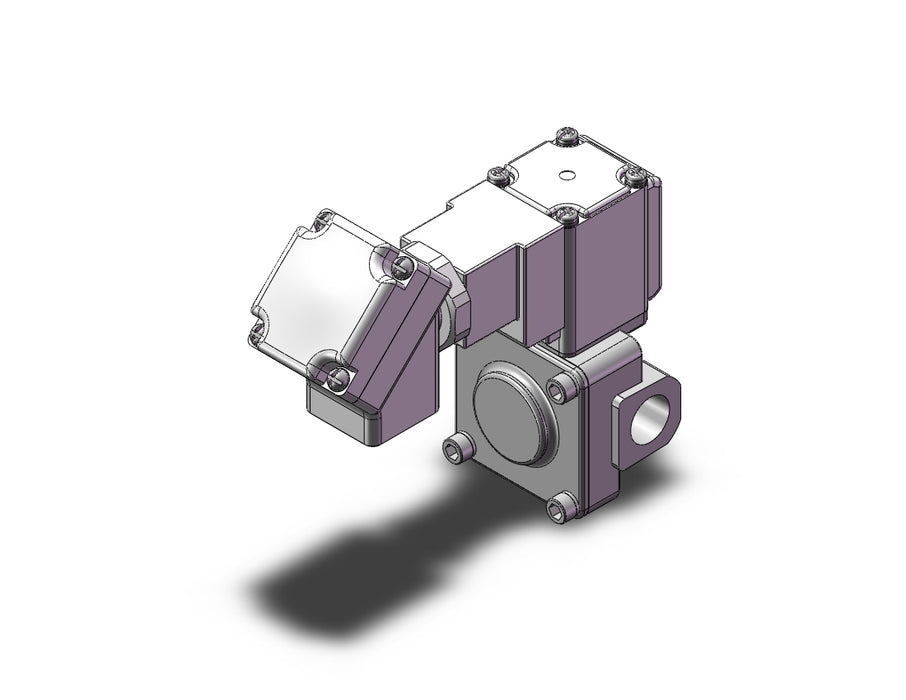 VXD230APB Pilot Op 2 Port Solenoid Valve (N.C.)
