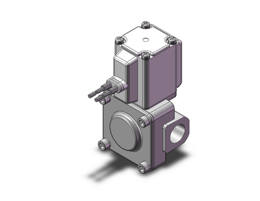 VXD230AZ1BB Pilot Op 2 Port Solenoid Valve (N.C.)