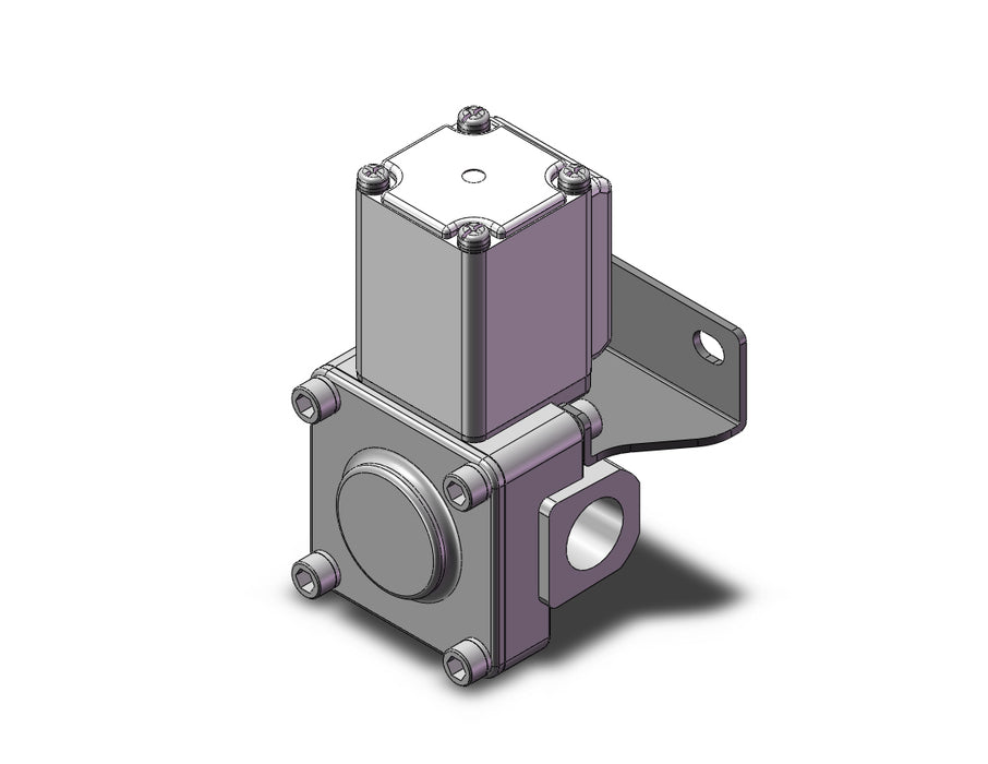 VXD230AZ1EBXB Pilot Op 2 Port Solenoid Valve (N.C.)