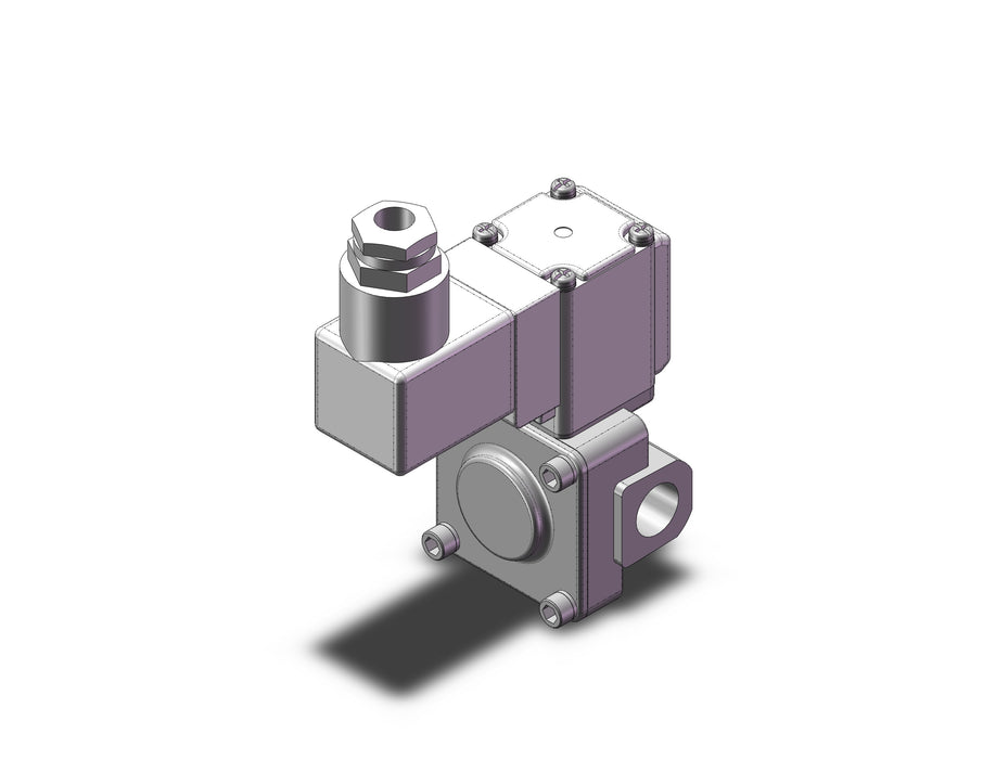 VXD230AZ2A Pilot Op 2 Port Solenoid Valve (N.C.)