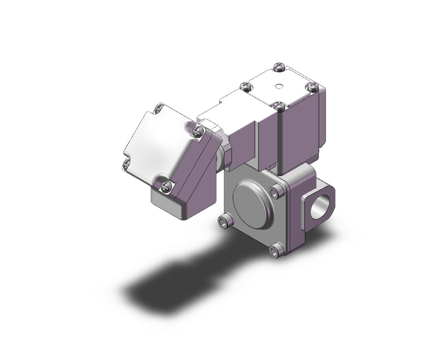 VXD230AZ2KB Pilot Op 2 Port Solenoid Valve (N.C.)