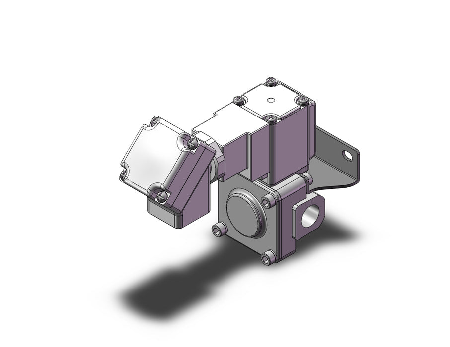 VXD230AZ2LXB Pilot Op 2 Port Solenoid Valve (N.C.)