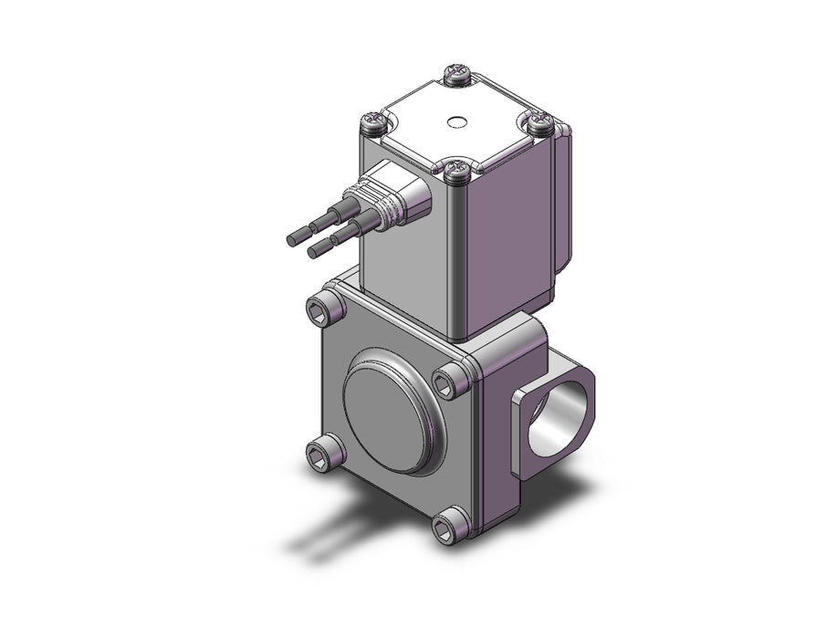 VXD230BAB Pilot Op 2 Port Solenoid Valve (N.C.)