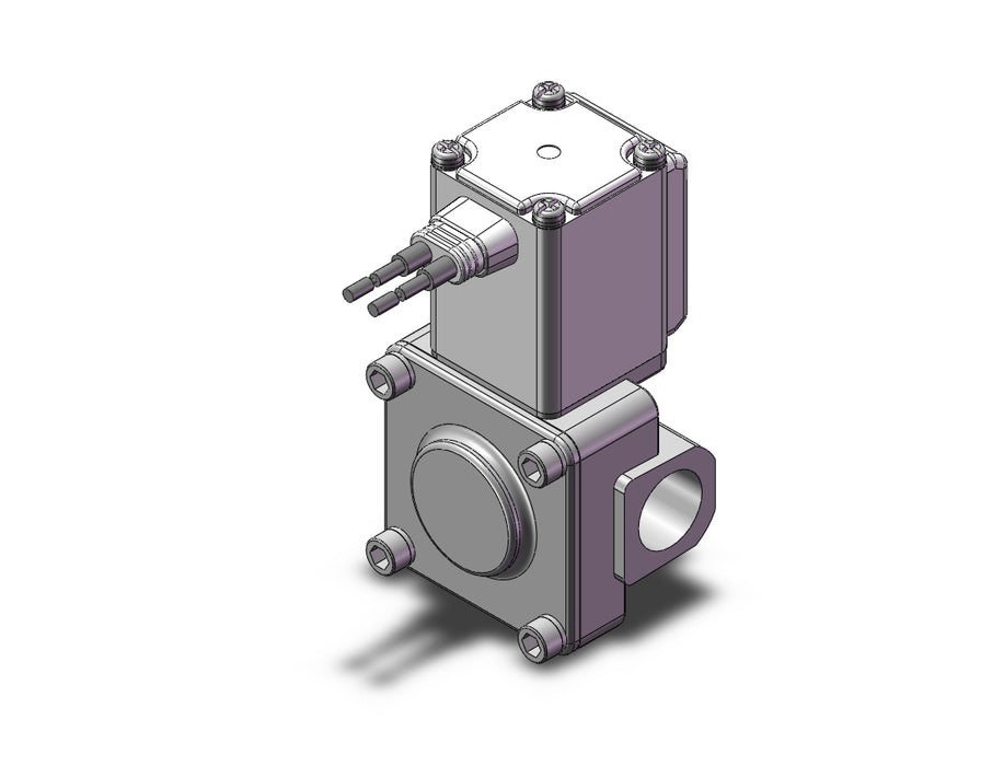 VXD230BAD Pilot Op 2 Port Solenoid Valve (N.C.)