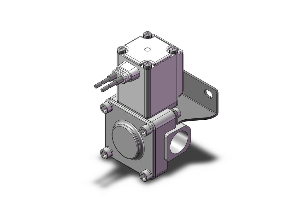 VXD230BAXB Pilot Op 2 Port Solenoid Valve (N.C.)