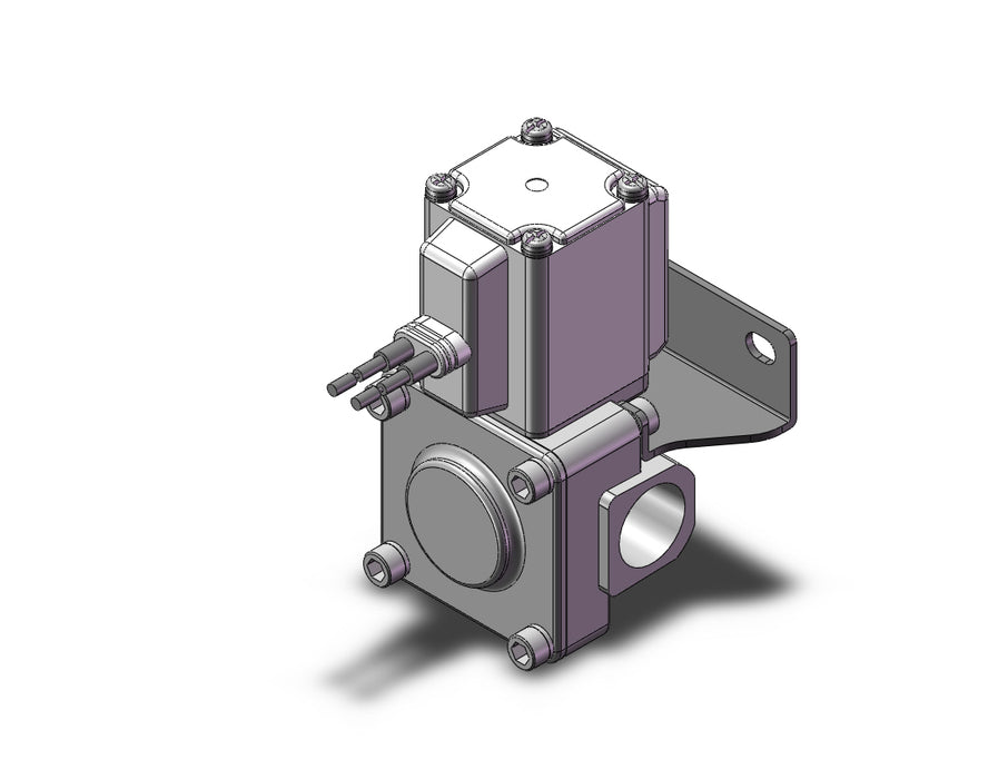 VXD230BBXB Pilot Op 2 Port Solenoid Valve (N.C.)
