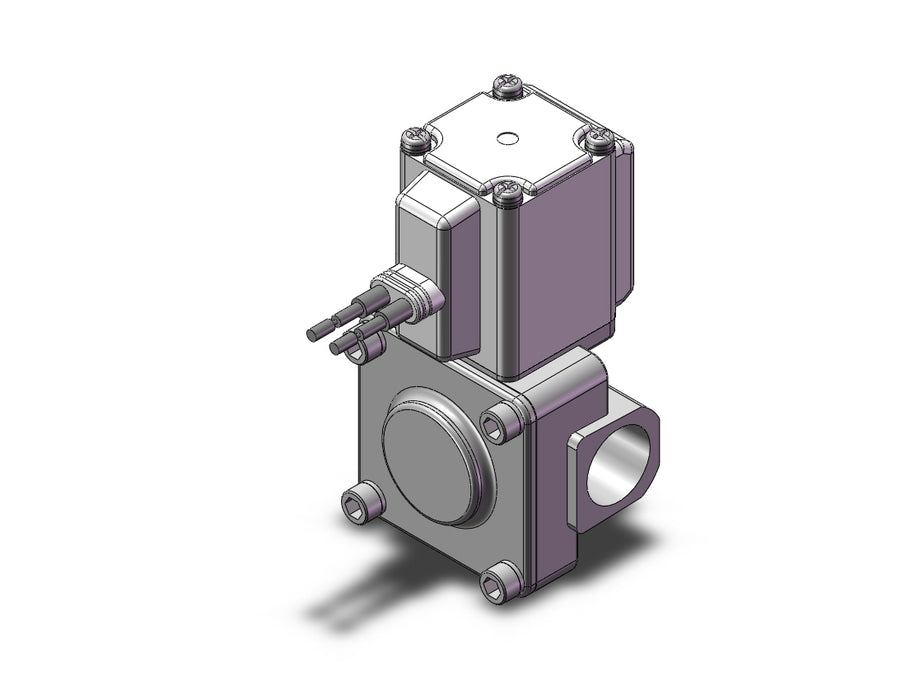 VXD230BB Pilot Op 2 Port Solenoid Valve (N.C.)