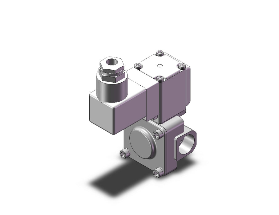 VXD230BLB Pilot Op 2 Port Solenoid Valve (N.C.)