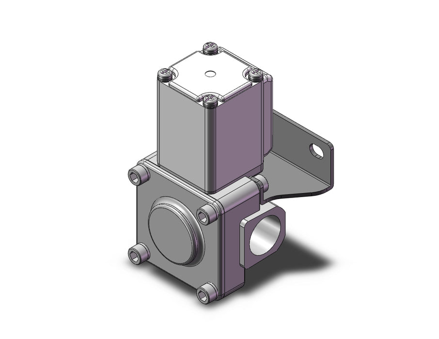 VXD230BZ1EXB Pilot Op 2 Port Solenoid Valve (N.C.)