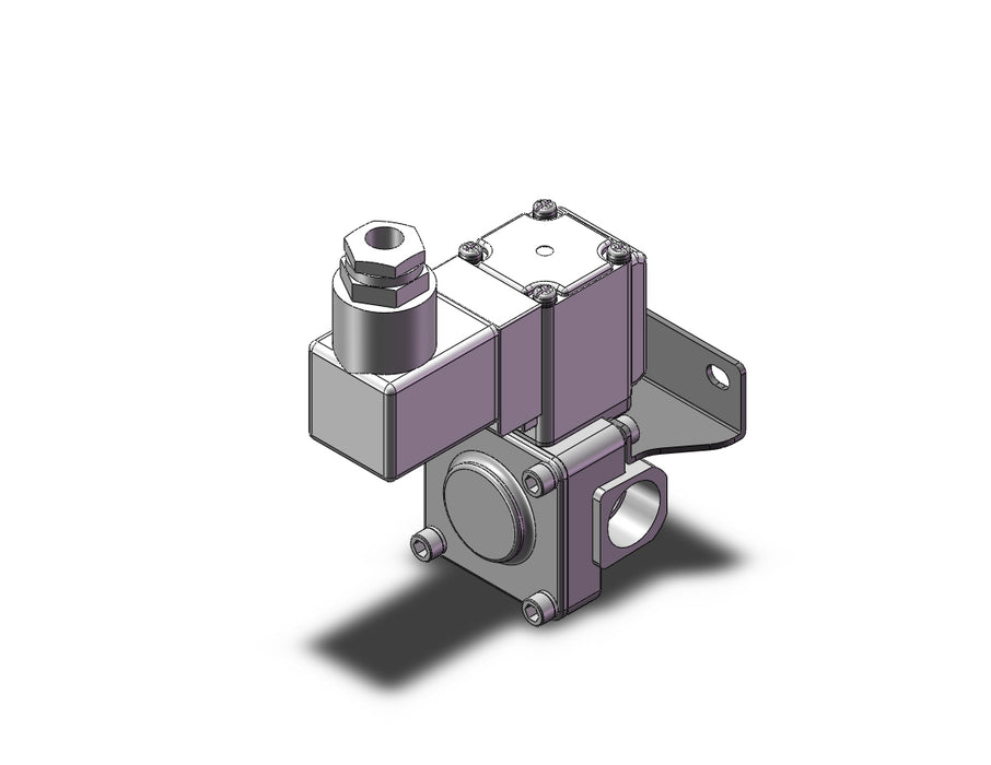 VXD230BZ2ABXB Pilot Op 2 Port Solenoid Valve (N.C.)