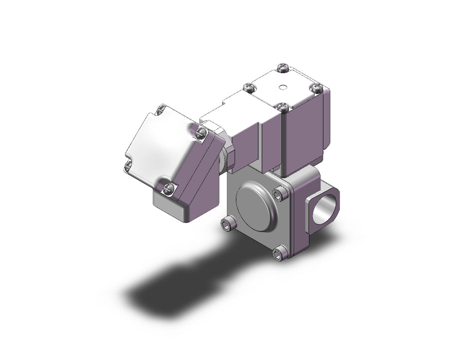 VXD230BZ2K Pilot Op 2 Port Solenoid Valve (N.C.)